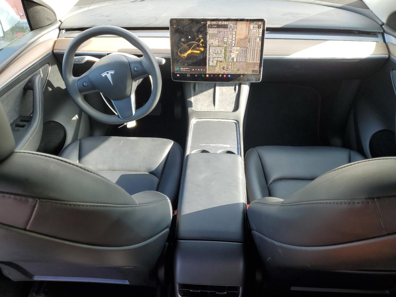 7SAYGAEE9PF835117 2023 Tesla Model Y