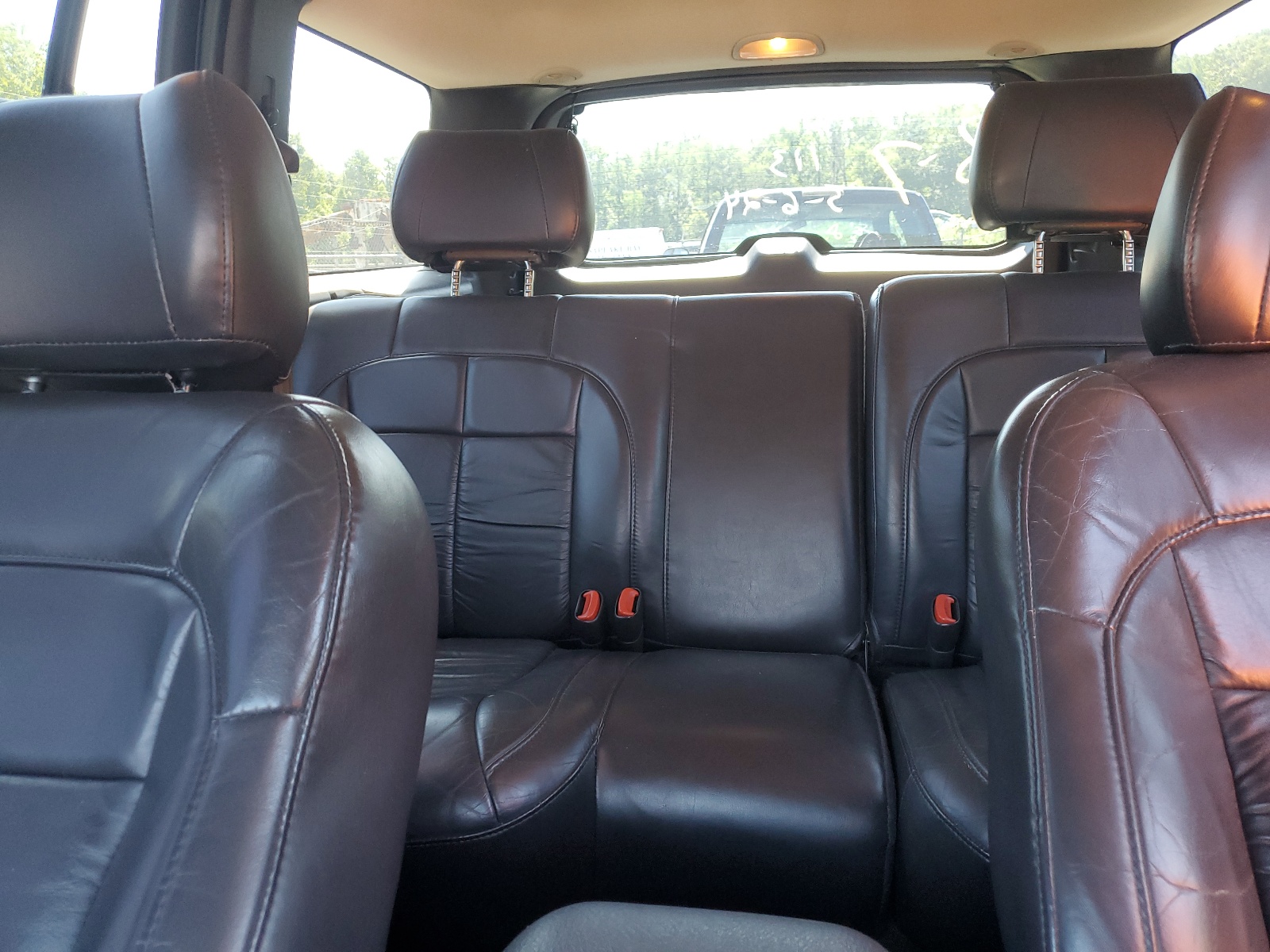 1J4GW58N41C626512 2001 Jeep Grand Cherokee Limited