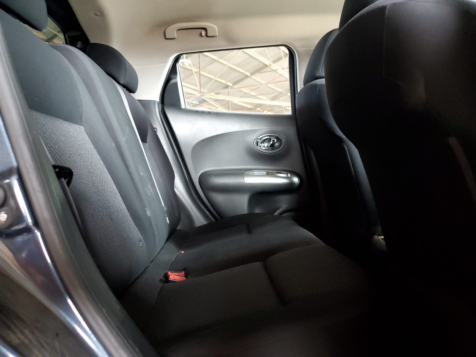 JN8AF5MR3ET359605 2014 Nissan Juke S