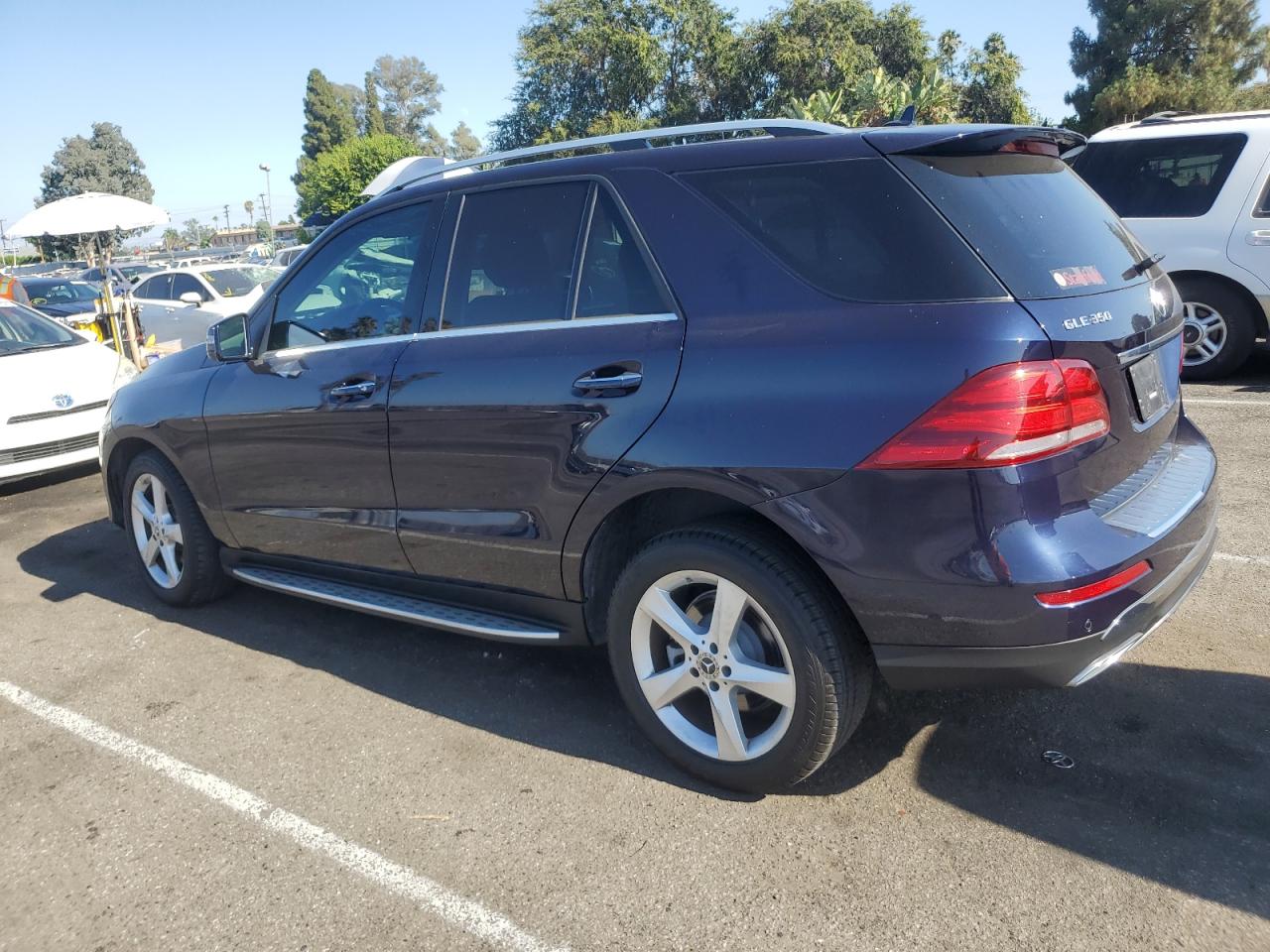 4JGDA5JBXJB179466 2018 MERCEDES-BENZ GLE - Image 2