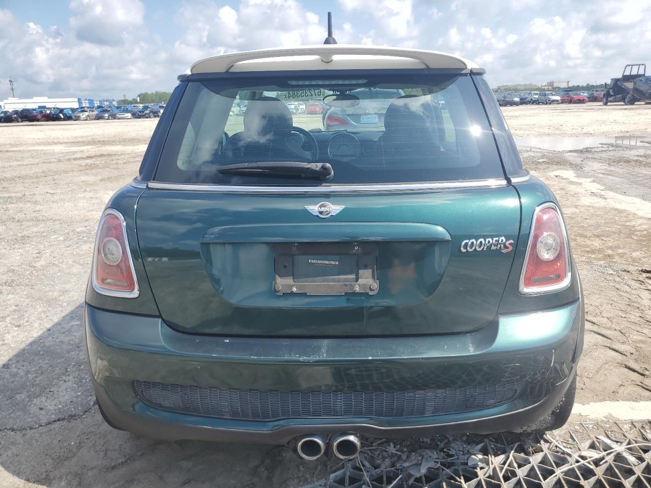 2010 Mini Cooper S VIN: WMWMF7C59ATX45200 Lot: 67235384