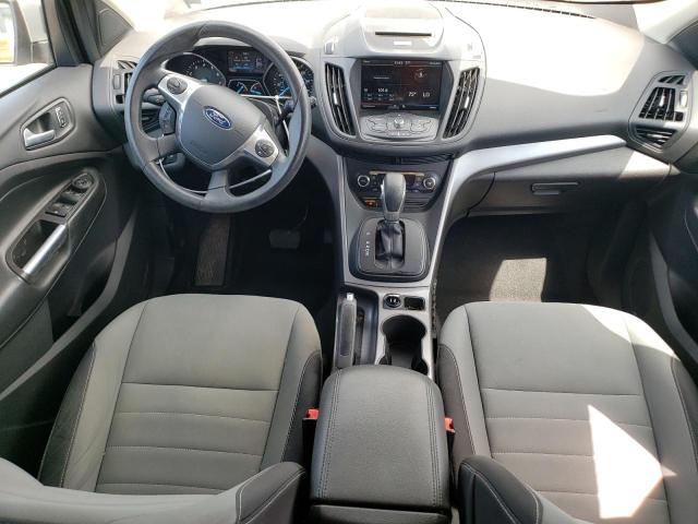 Parquets FORD ESCAPE 2015 Srebrny