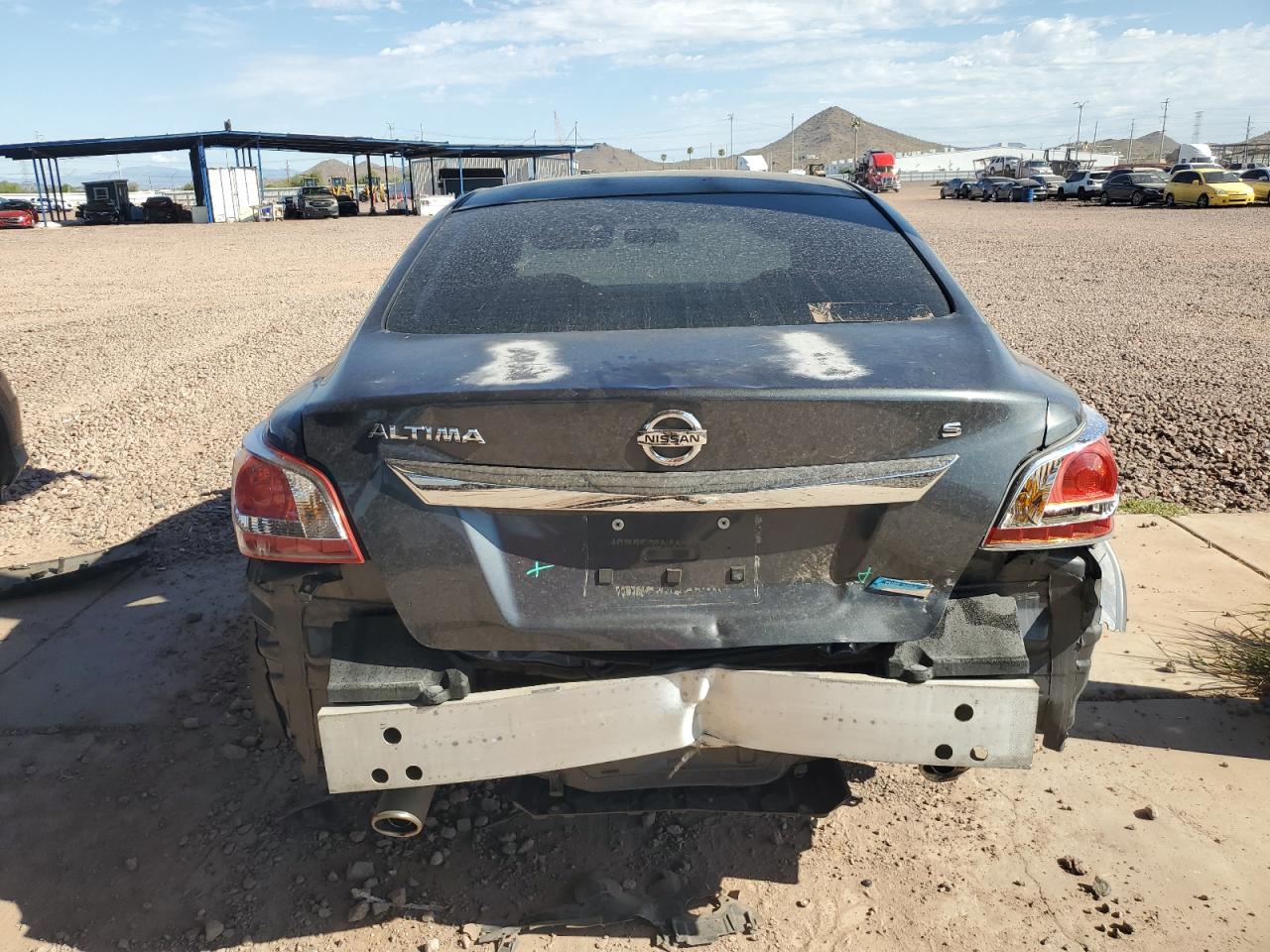 1N4AL3AP4DN536490 2013 Nissan Altima 2.5