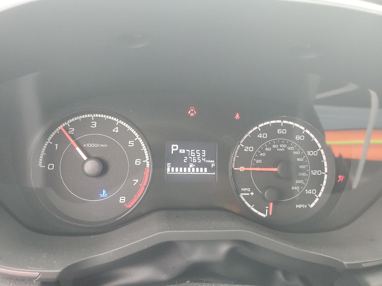 2019 Subaru Impreza Premium VIN: 4S3GKAC6XK3603876 Lot: 66085984