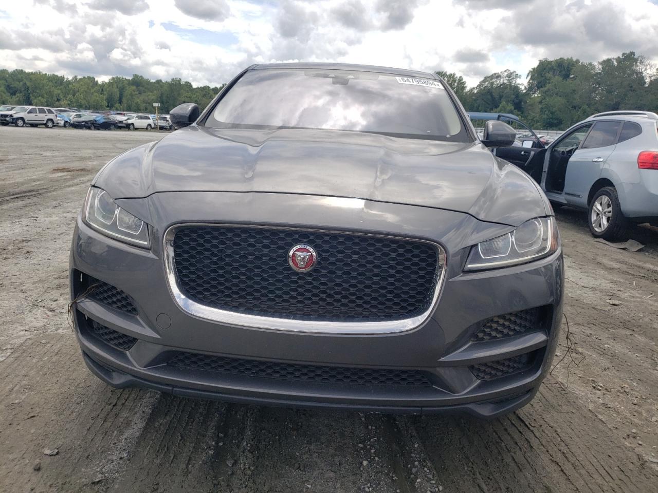 2017 Jaguar F-Pace Premium vin: SADCJ2BN6HA091140