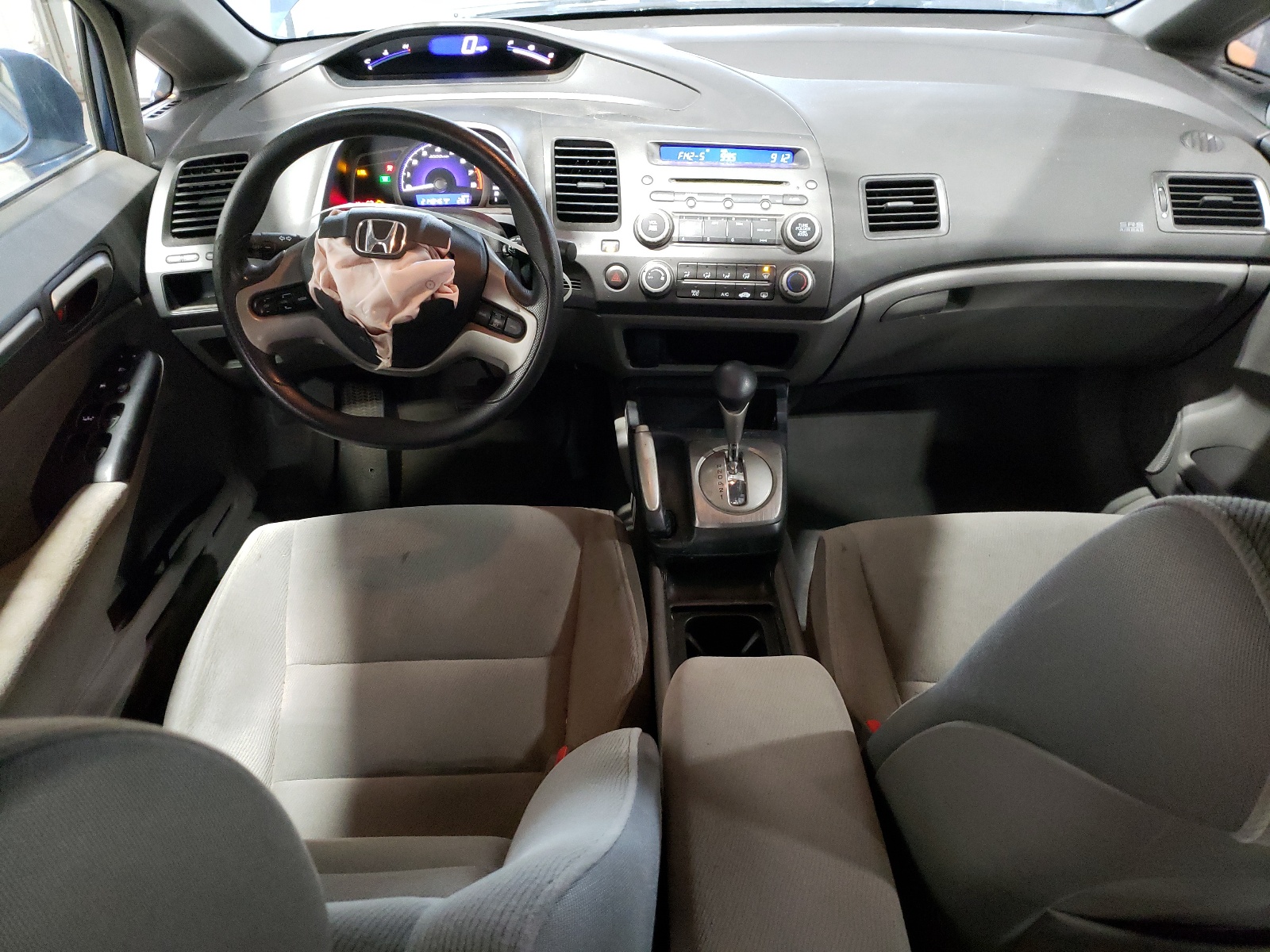 1HGFA16828L035774 2008 Honda Civic Ex