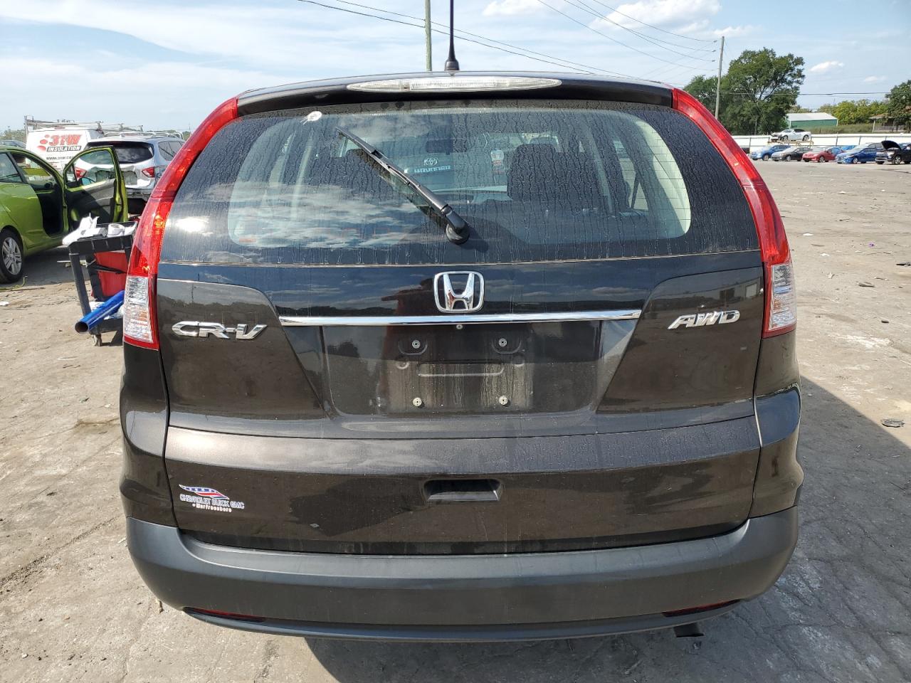 5J6RM4H38DL088098 2013 Honda Cr-V Lx