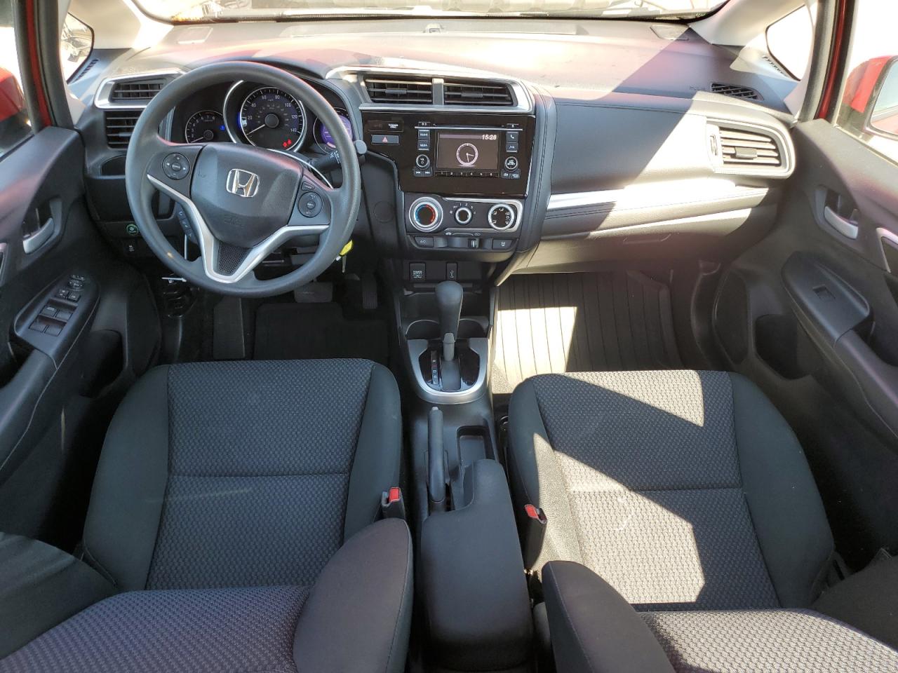 3HGGK5H46KM705657 2019 Honda Fit Lx