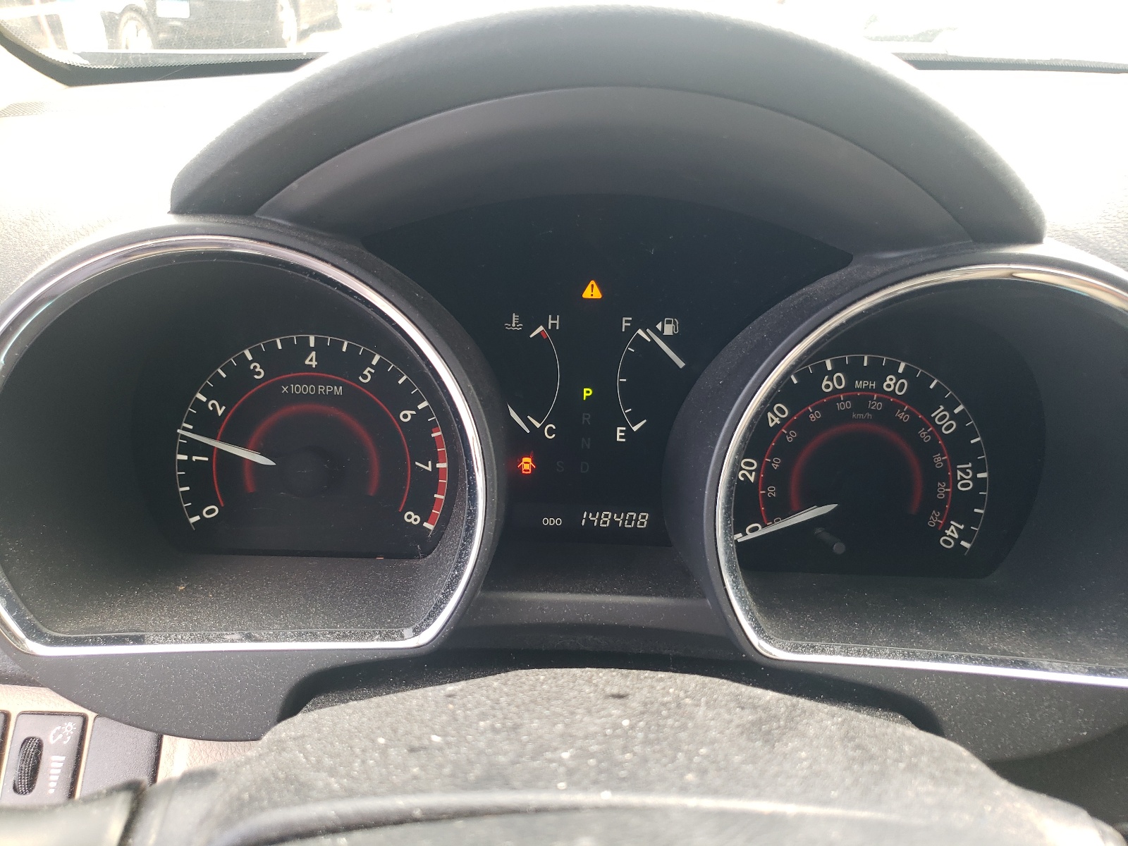 5TDBK3EH3BS052600 2011 Toyota Highlander Base