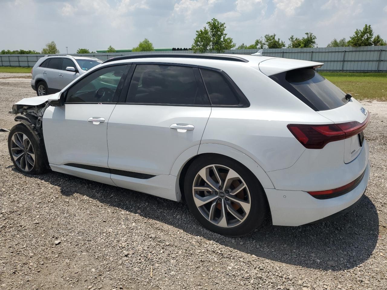 2021 Audi E-Tron Premium Plus VIN: WA1LAAGE7MB004889 Lot: 66405084