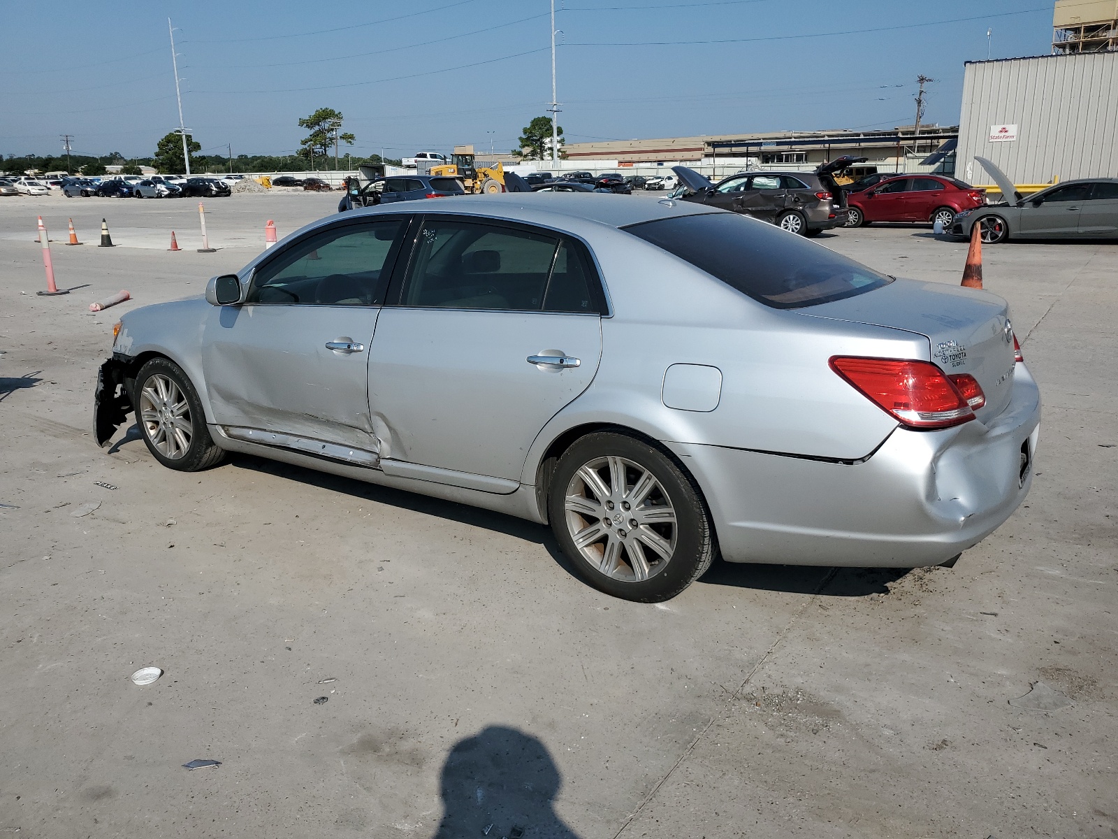 4T1BK3DBXAU361340 2010 Toyota Avalon Xl