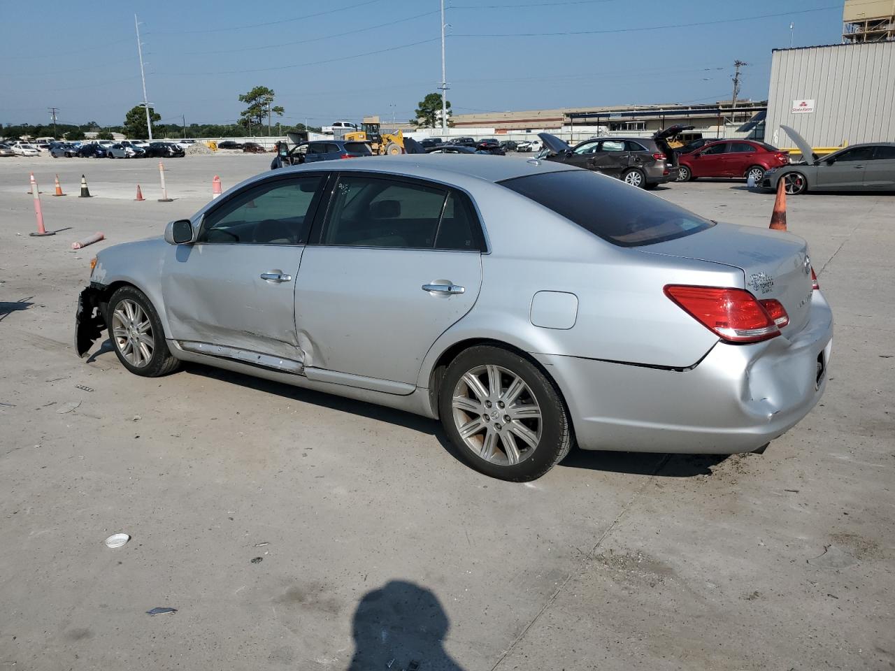 2010 Toyota Avalon Xl VIN: 4T1BK3DBXAU361340 Lot: 66402444