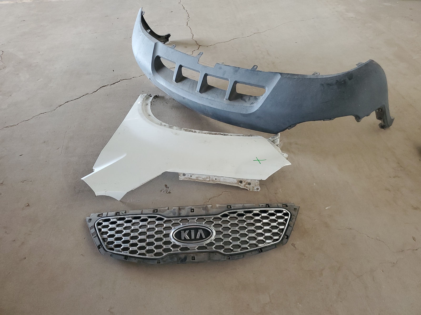 5XYKT3A63CG253381 2012 Kia Sorento Base