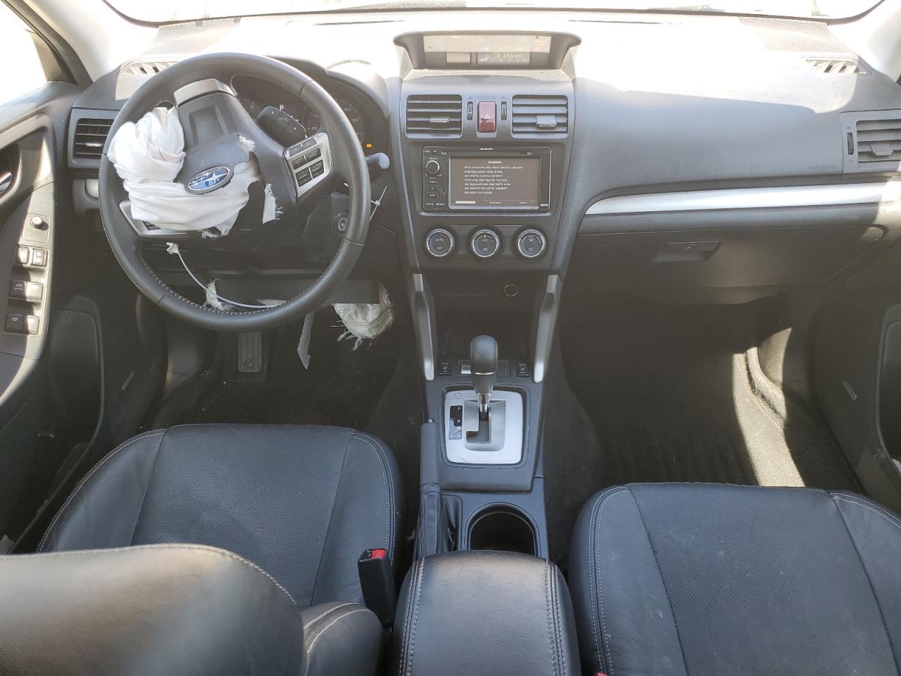 2015 Subaru Forester 2.5I Limited VIN: JF2SJARC5FH501566 Lot: 66424454