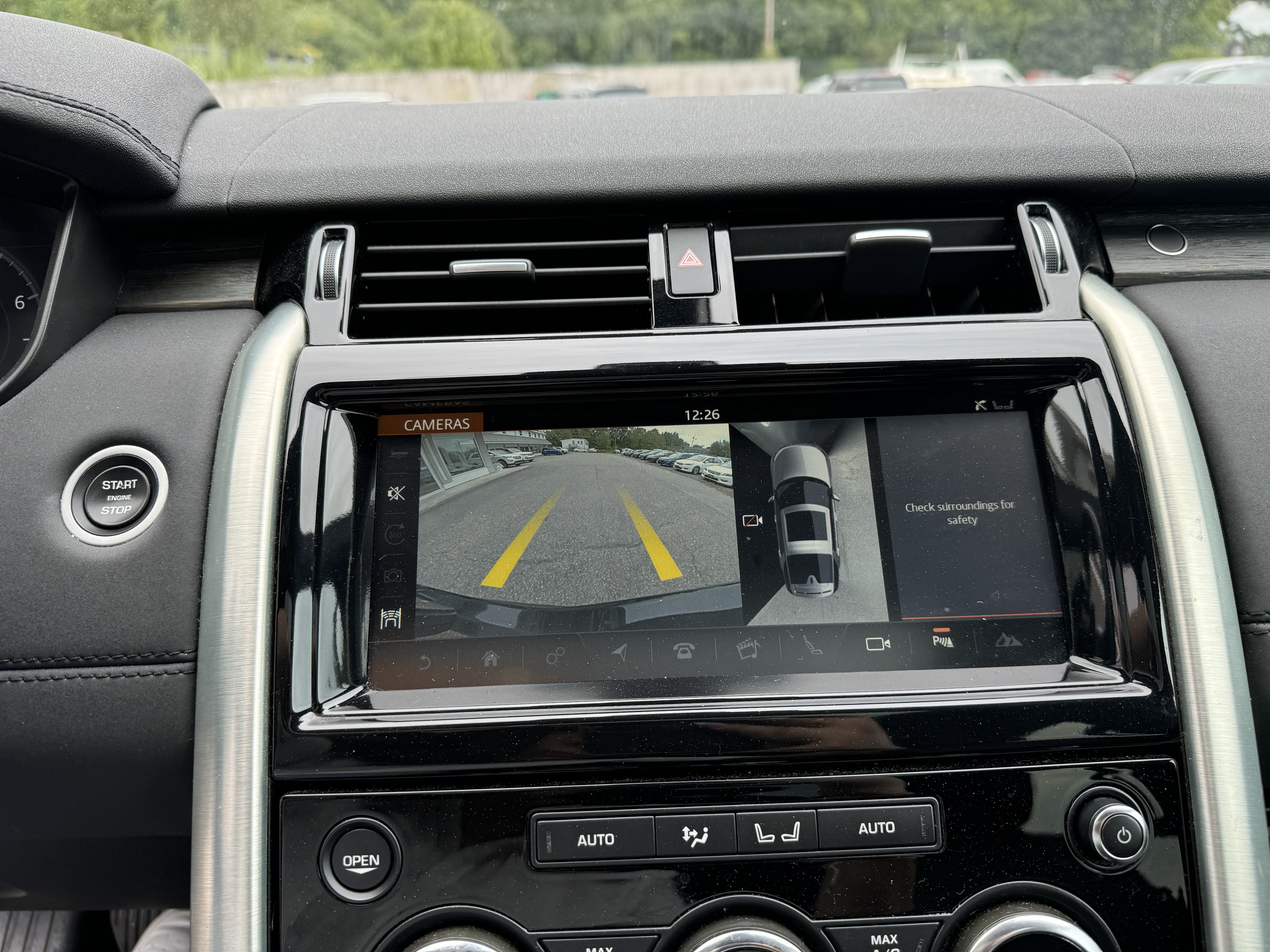 SALRR2RV0JA071999 2018 Land Rover Discovery Hse