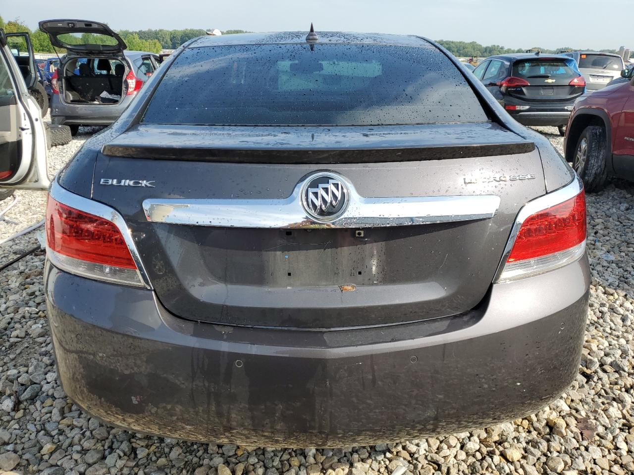 2013 Buick Lacrosse VIN: 1G4GC5ER3DF271126 Lot: 68643014