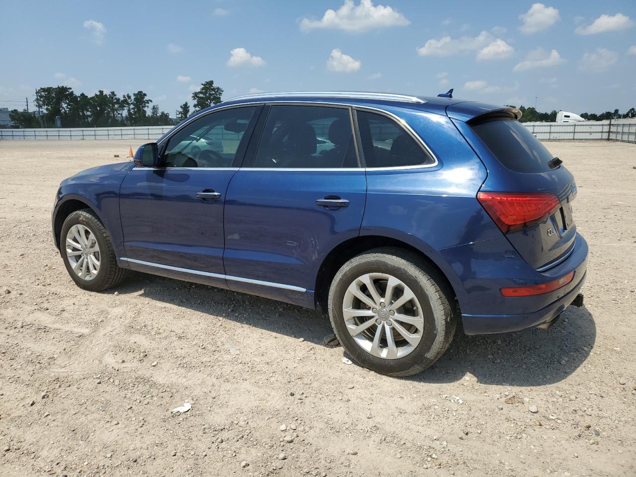 WA1L2AFPXGA040540 2016 AUDI Q5 - Image 2