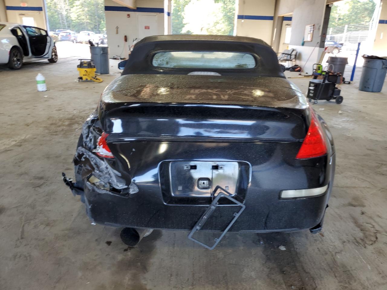 JN1AZ36A46M451660 2006 Nissan 350Z Roadster