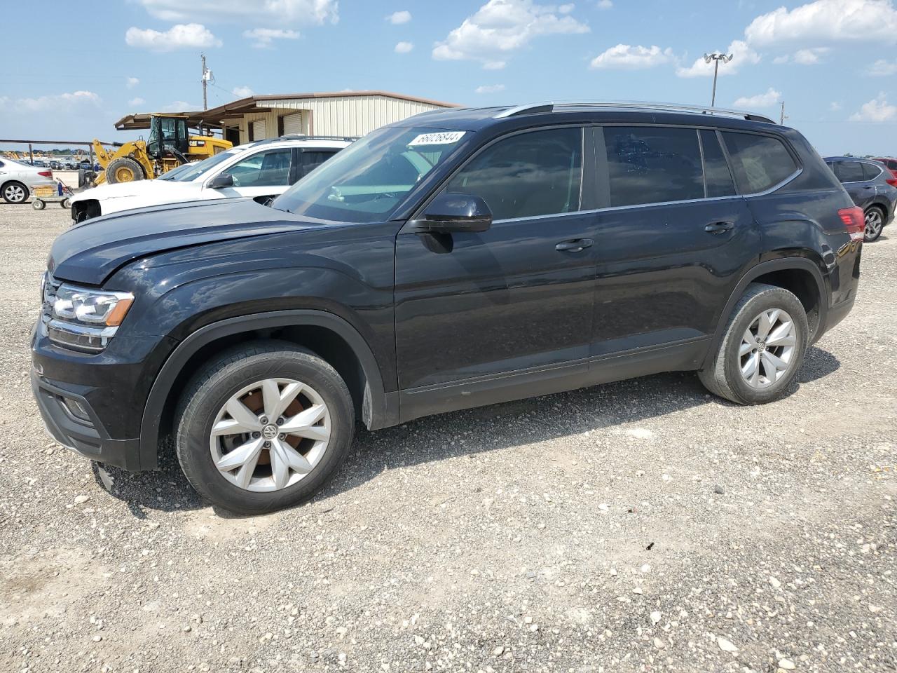 2019 Volkswagen Atlas Se VIN: 1V2DP2CA4KC571679 Lot: 66026844