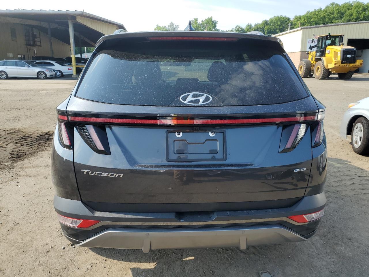 2022 Hyundai Tucson Limited VIN: 5NMJECAE3NH006285 Lot: 65558174