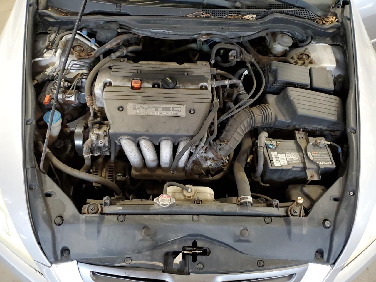 2004 Honda Accord Ex VIN: 1HGCM56874A085934 Lot: 67157664