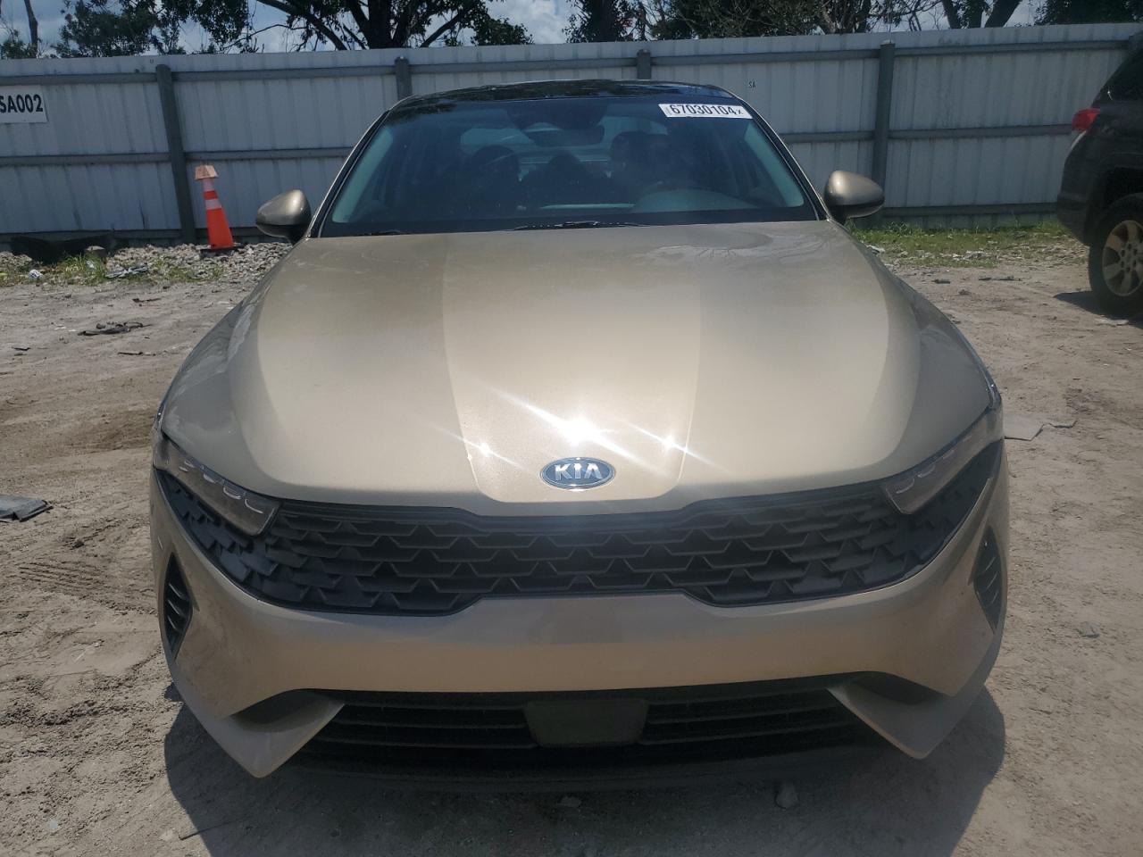 2021 Kia K5 Ex VIN: 5XXG34J25MG057313 Lot: 67030104