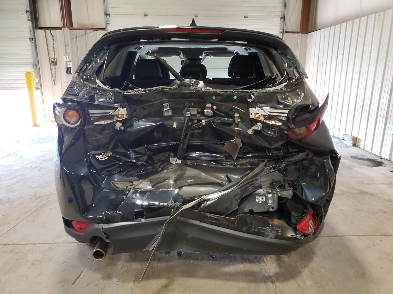 2018 Mazda Cx-5 Grand Touring VIN: JM3KFBDM4J0414780 Lot: 66331084