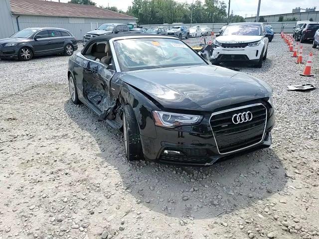 2015 Audi A5 Premium Plus VIN: WAUMFAFH5FN008963 Lot: 65034734