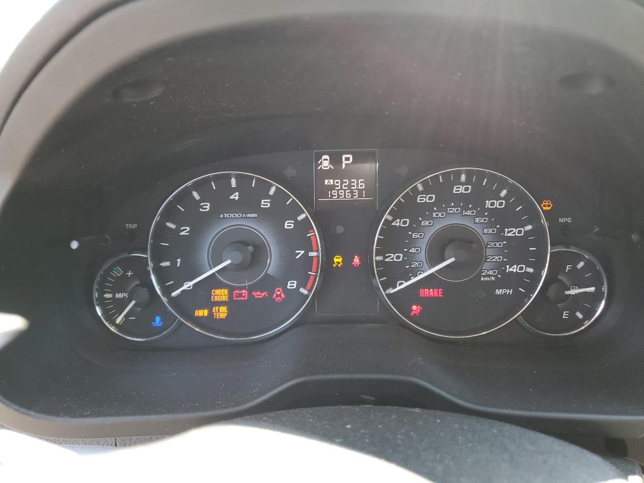 2010 Subaru Outback 2.5I Premium VIN: 4S4BRCFC5A3359955 Lot: 66952164