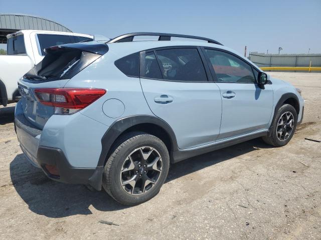  SUBARU CROSSTREK 2020 Синий