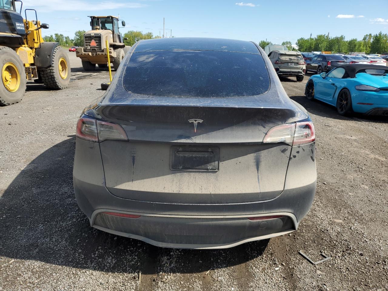 2023 Tesla Model Y VIN: LRWYGDFD3PC938807 Lot: 68815834