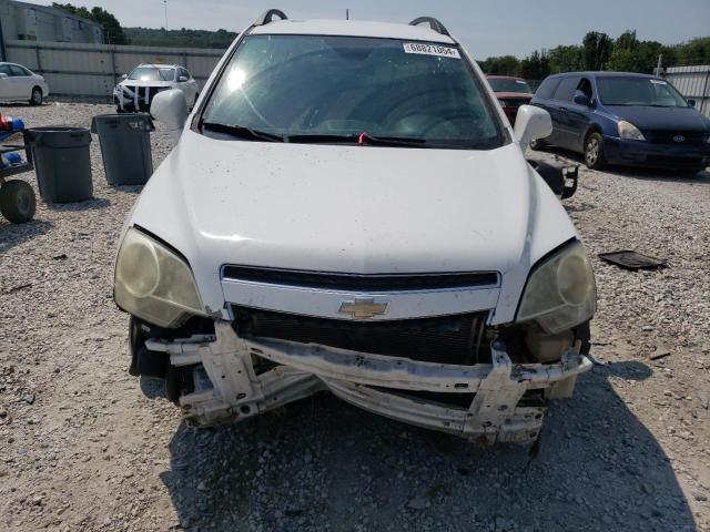 Parquets CHEVROLET CAPTIVA 2014 Biały