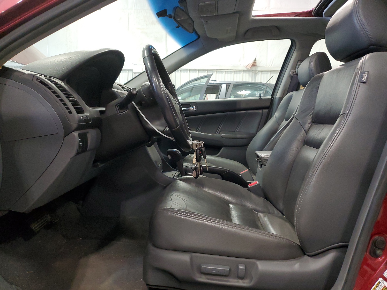 1HGCM56826A121693 2006 Honda Accord Ex