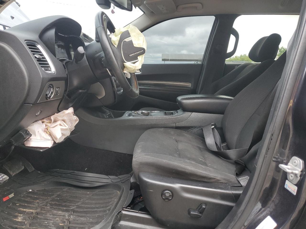 2014 Dodge Durango Sxt VIN: 1C4RDHAG4EC974253 Lot: 66013754