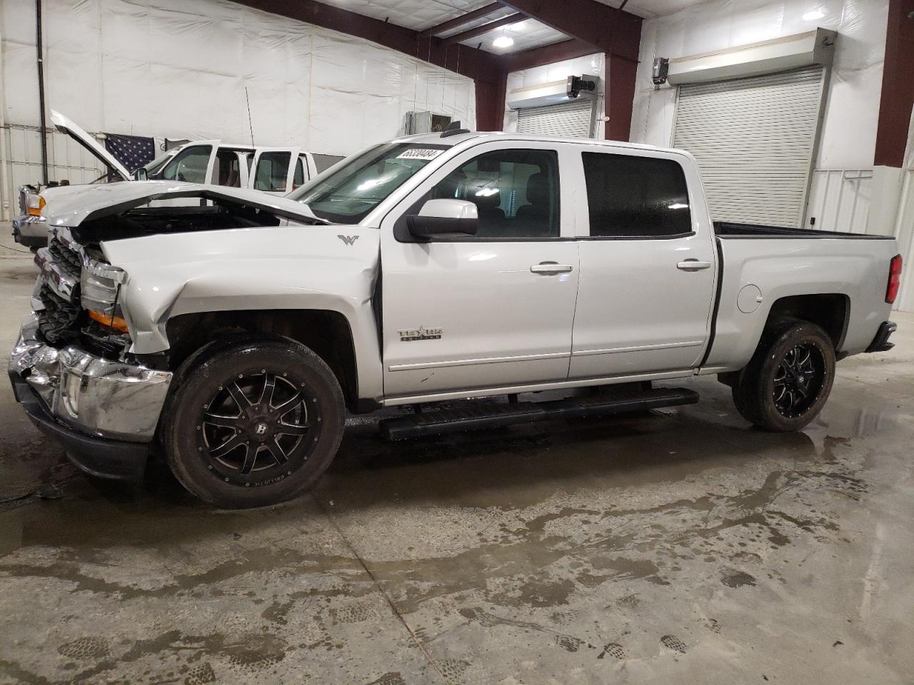 3GCPCREC8GG106831 2016 Chevrolet Silverado C1500 Lt