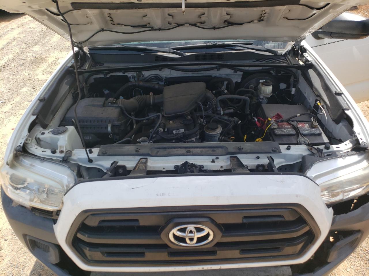 2016 Toyota Tacoma Access Cab VIN: 5TFRX5GN4GX071799 Lot: 65817884