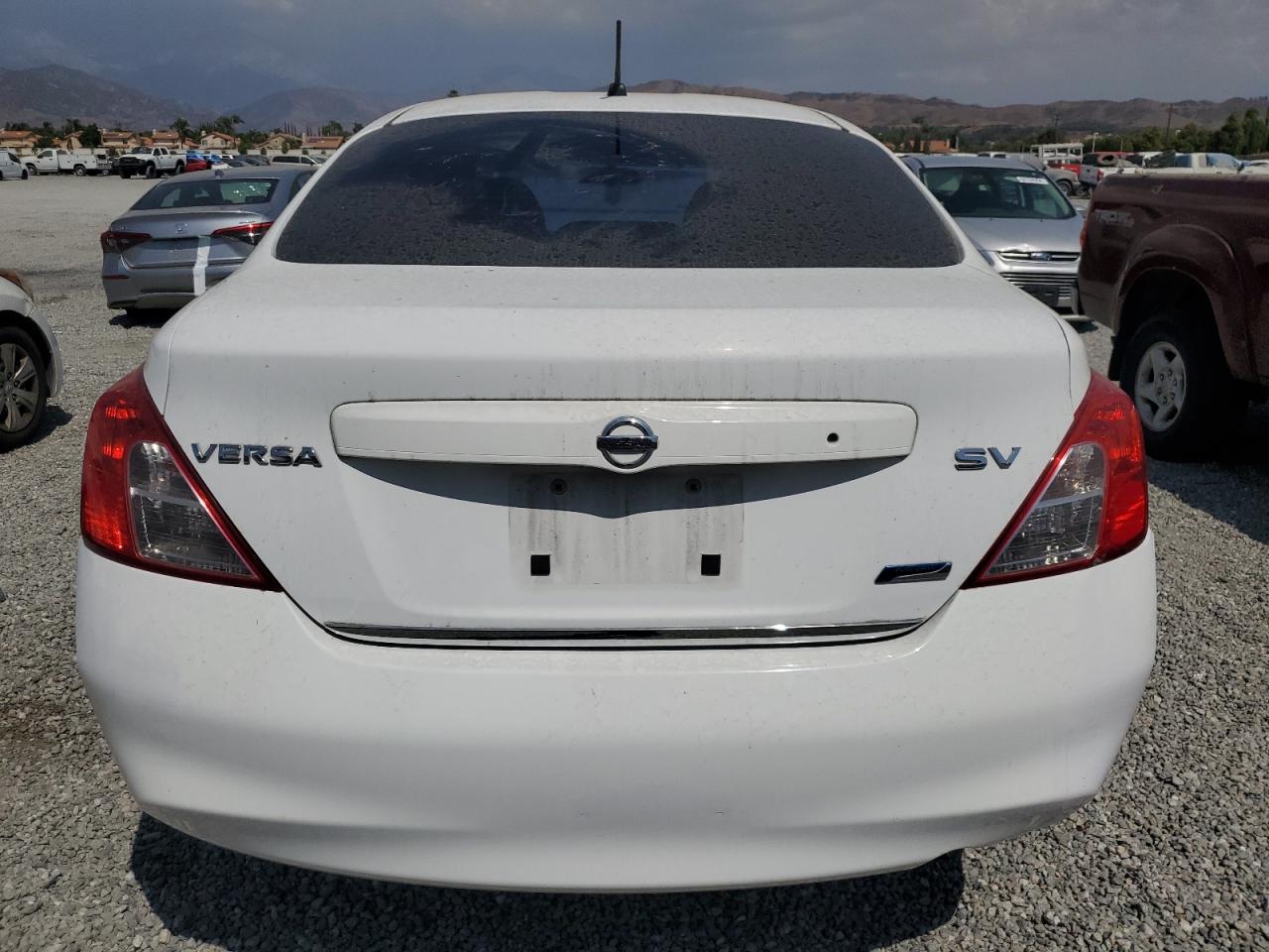 3N1CN7AP9CL848021 2012 Nissan Versa S