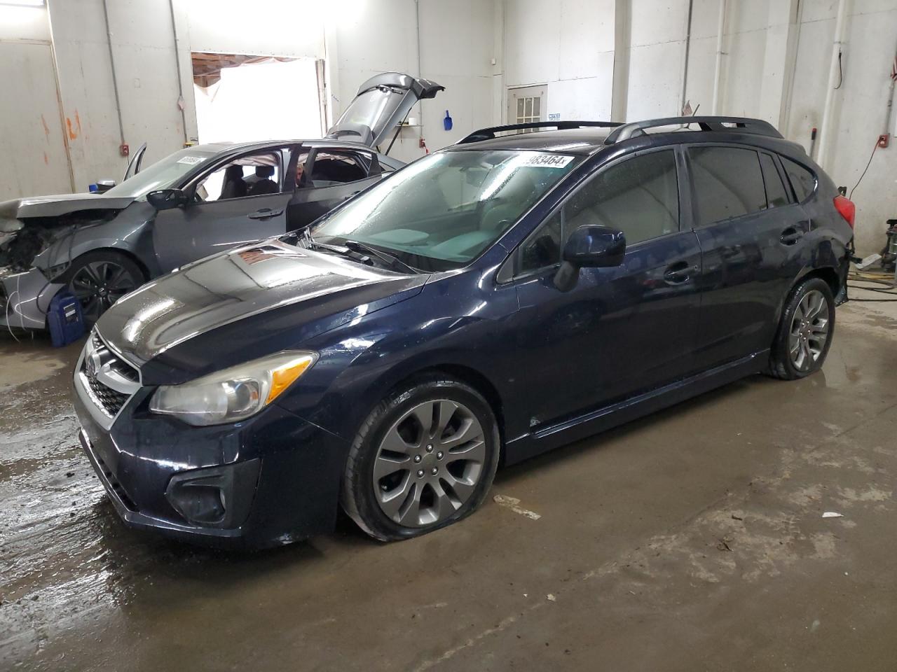 JF1GPAL66EG252288 2014 Subaru Impreza Sport Premium