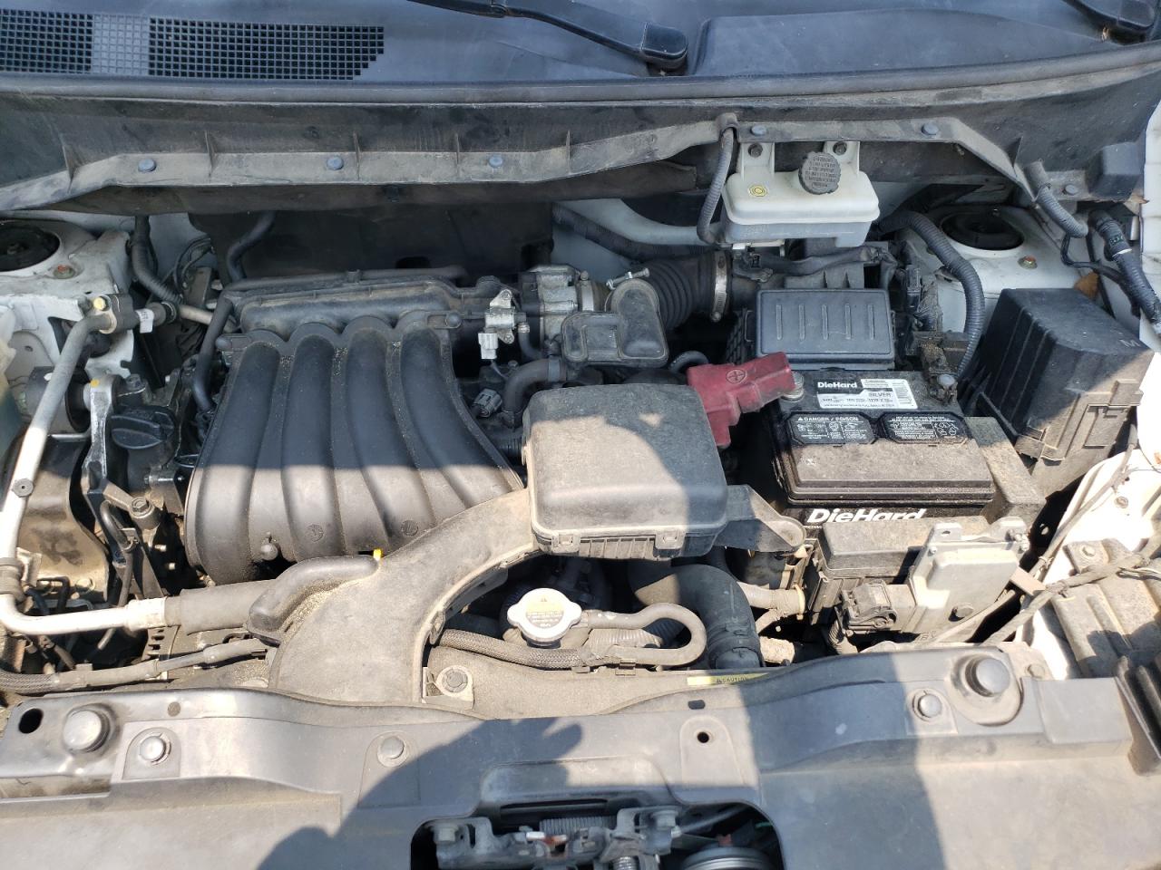 2017 Chevrolet City Express Ls VIN: 3N63M0YN2HK691857 Lot: 65898364