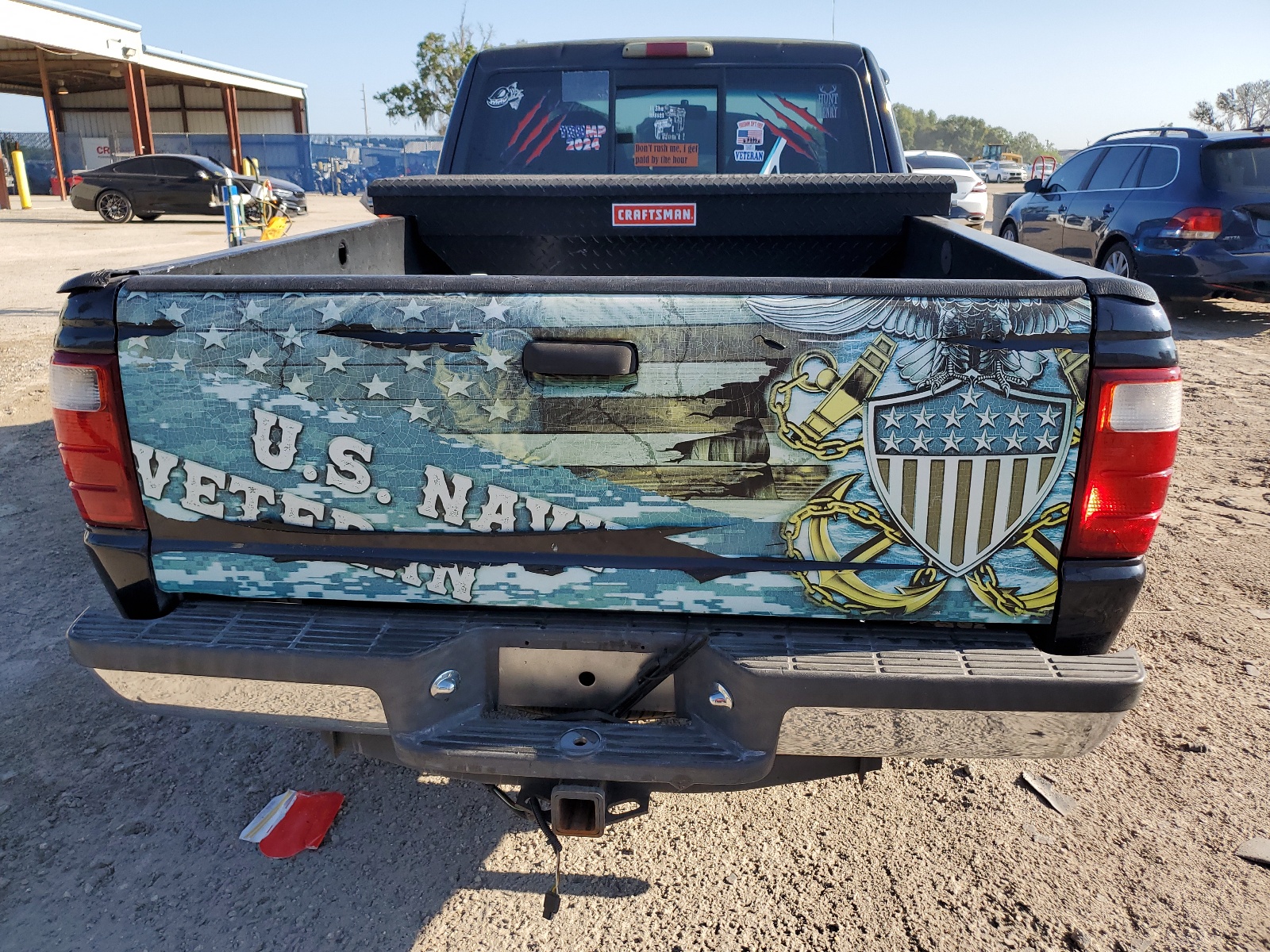 1FTYR44E82TA54976 2002 Ford Ranger Super Cab