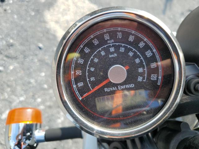 2022 ROYAL ENFIELD MOTORS INT 650 