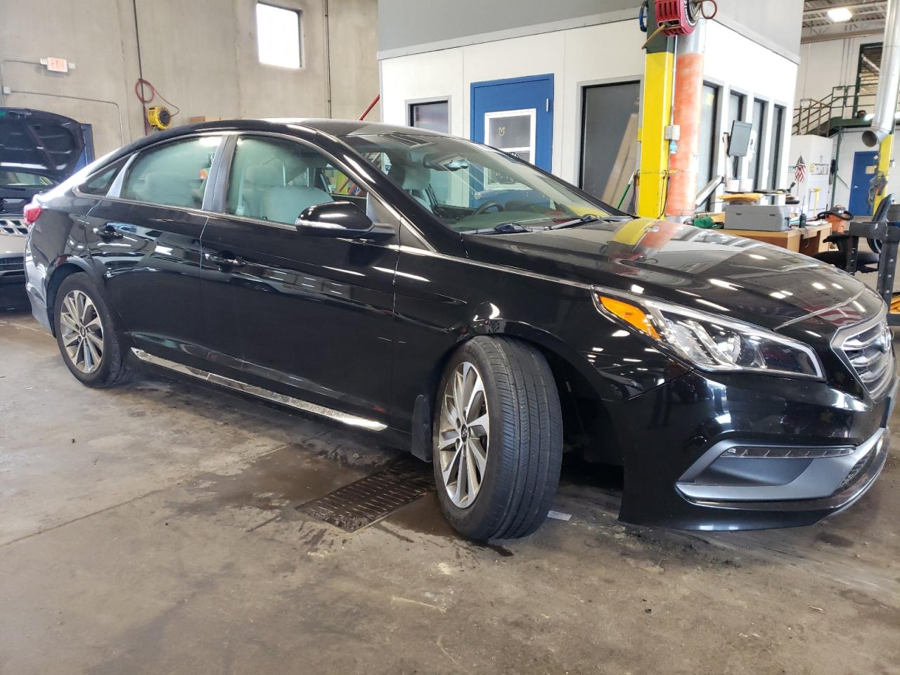 2016 Hyundai Sonata Sport VIN: 5NPE34AF5GH341379 Lot: 68835954