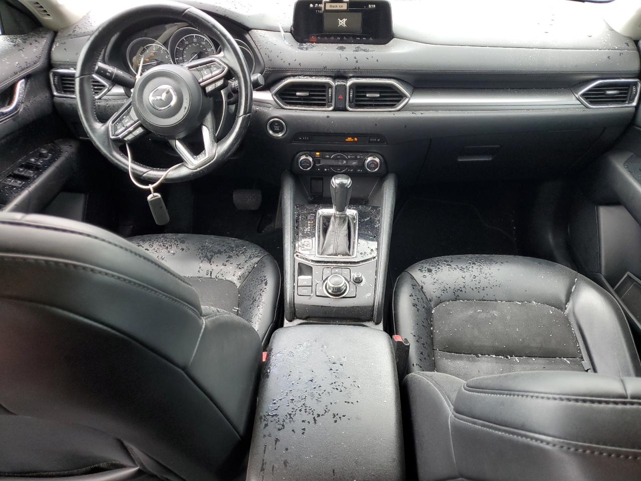 2018 Mazda Cx-5 Touring VIN: JM3KFBCM4J0365565 Lot: 66934514