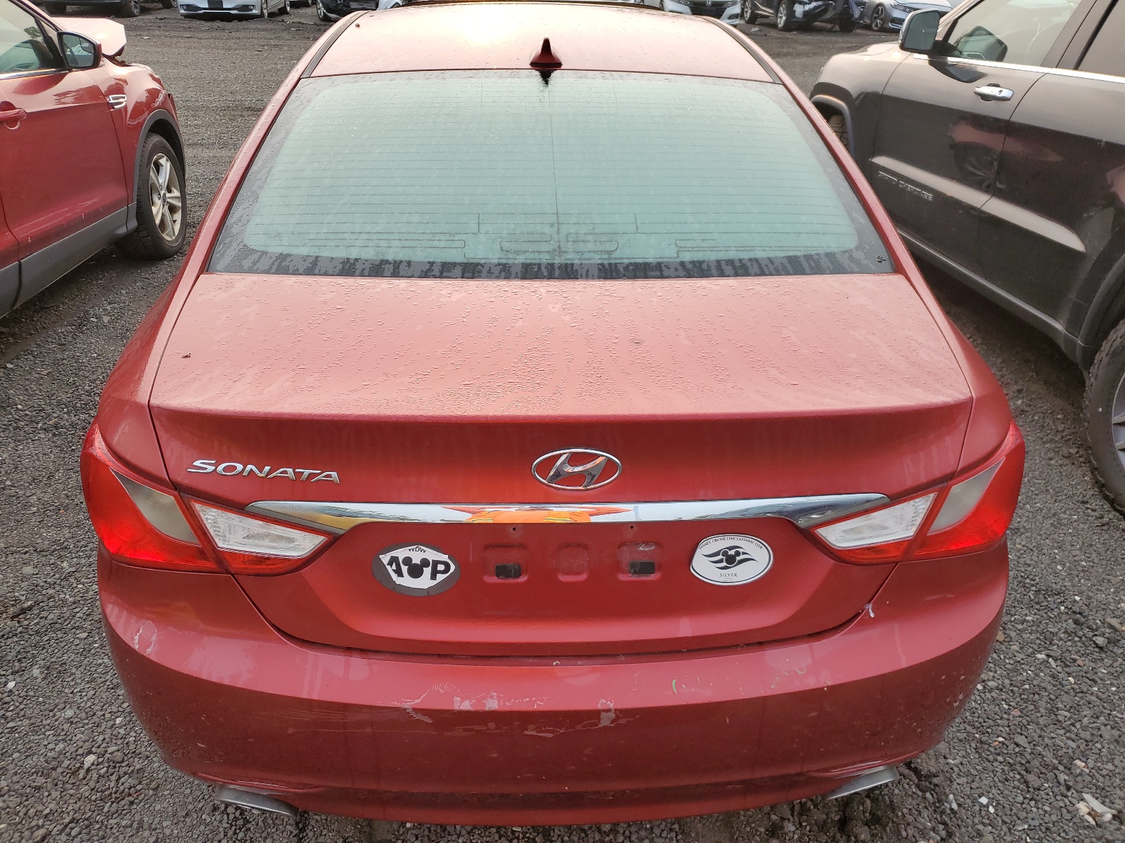 5NPEC4AC5DH611051 2013 Hyundai Sonata Se