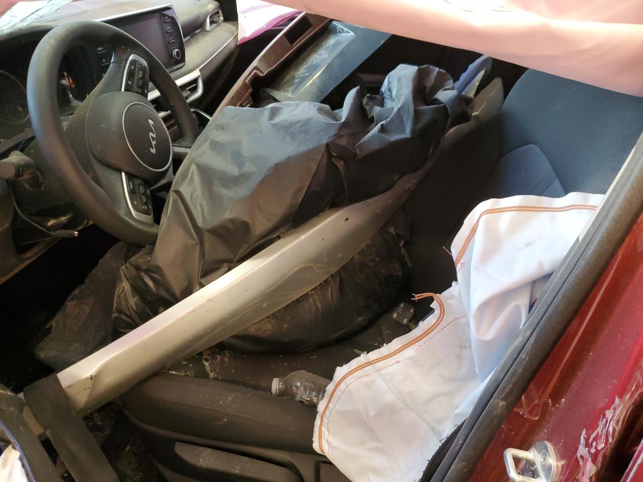 2023 Kia K5 Lxs VIN: 5XXG14J27PG196062 Lot: 65934294