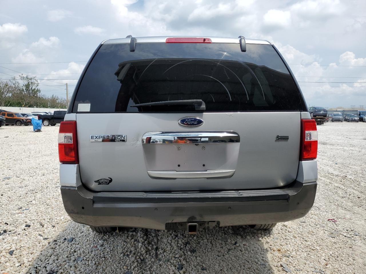 2012 Ford Expedition El Xlt VIN: 1FMJK1H5XCEF53231 Lot: 67023884