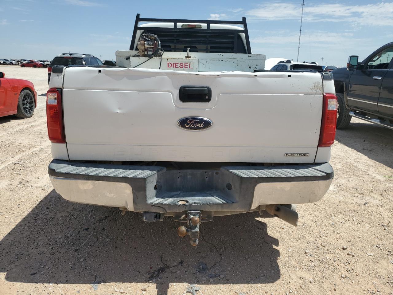 1FT7W2BT0FEB60181 2015 Ford F250 Super Duty