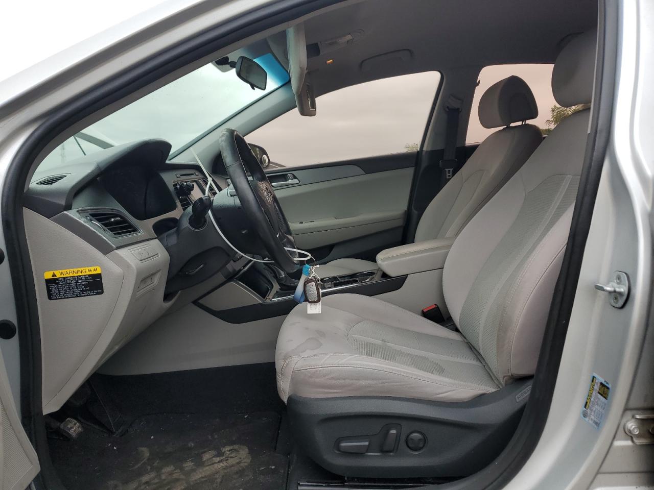 2015 Hyundai Sonata Se VIN: 5NPE24AF9FH013190 Lot: 66684014