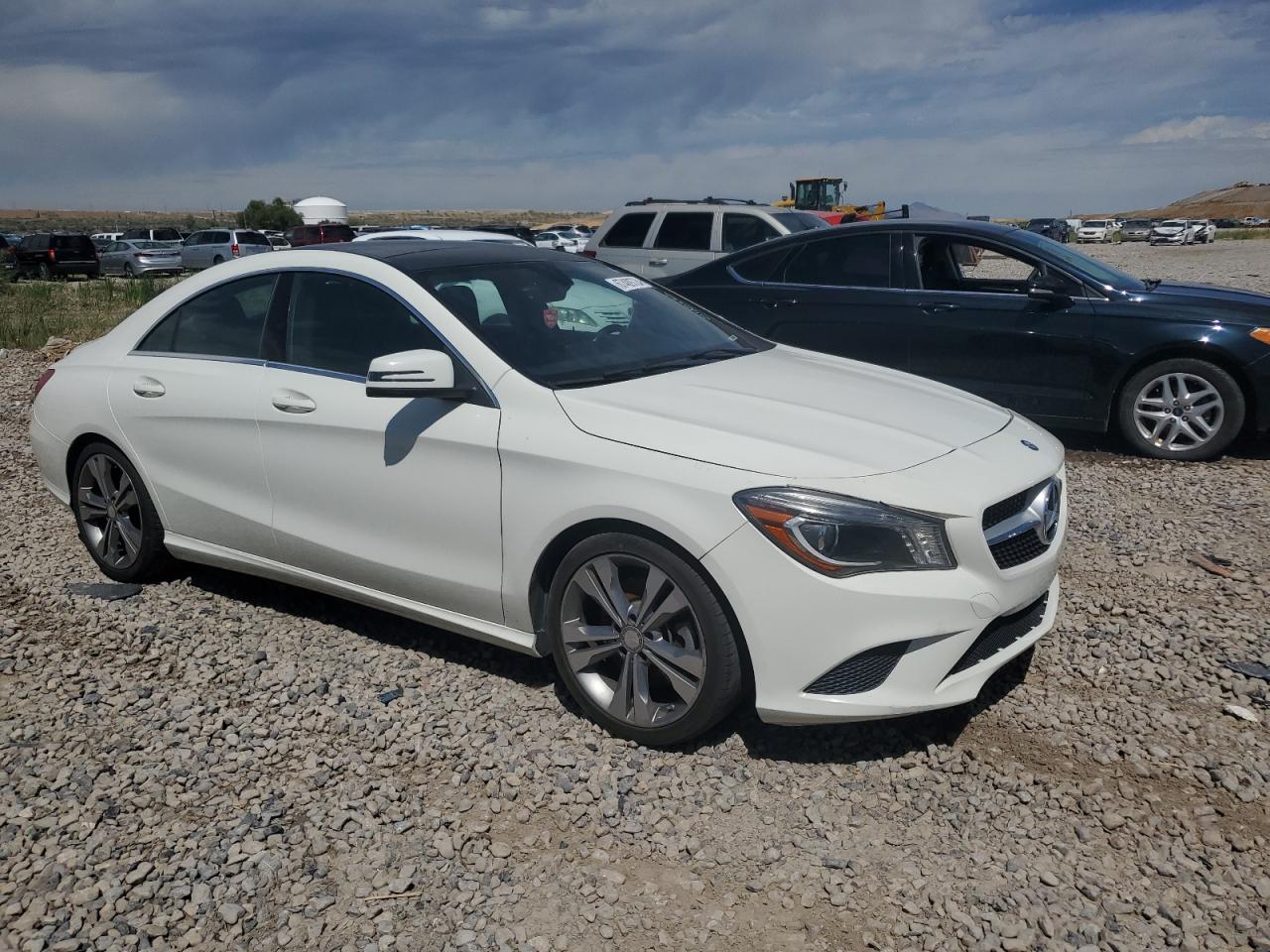 2014 Mercedes-Benz Cla 250 VIN: WDDSJ4EB3EN040662 Lot: 67409724