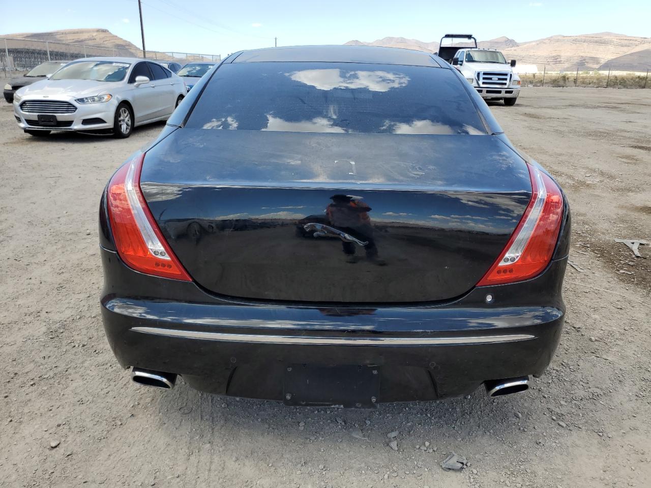 2011 Jaguar Xjl VIN: SAJWA2GB7BLV01190 Lot: 68542514